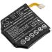 BL-S7 400mAh Battery Compatible with W200 W280A W280 Watch Urbane 2nd Edition LTE 3.85V