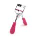 Rose Red Decor Handle Pro Eyes Curling Eyelash Curler Clip Beauty Makeup Tool Eyelash Curler Multiple Colors
