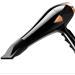 ADITAM Professional Ionic Hair Dryer Powerful 2000 Watt Ceramic Salon Blow Dryer Negative Ions Dc Motor Cool Shot Button Hairdryer Double The Comfort - Buy Online on GoSupps.com