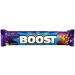 Cadbury Boost Chocolate Bar 48.5g Full Bar Chocolate Bar Cabury Milk Chocolate With Caramel And Biscuit Filling Bar (24) - Buy Online on GoSupps.com