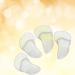 Mobestech 9 Pairs Orthotic Heel Pads & Metatarsal Cushions - Silicone Half Insoles for High Heel Comfort | Anti-Slip Gel Foot Pads - Buy Online on GoSupps.com