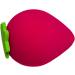 itrimaka Fruit Shaped Cosmetics Sponge Cute Fruit Shape Soft Beauty Sponge | Makeup Blender Multi-Purpose Use for Makeup Beginners & Beauty Lovers Strawberry - Buy Online on GoSupps.com