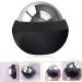 Gleavi Stainless Steel Massage Ball - Manual Body & Foot Massager for Ultimate Relaxation | International Shipping Available - Buy Online on GoSupps.com