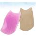 NOLITOY Arch Support Sleeves - High Arch Cushions & Insoles for Plantar Fasciitis Relief - Pink Foot Pad for Comfort & Stability - International Shipping Available - Buy Online on GoSupps.com