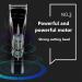 Buy KM-2850 Hair Clippers for Men - Cordless Electric Hair Trimmer with Steel Cutter Head & Oil - International Shipping Available - Buy Online on GoSupps.com