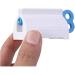 RAYNAG 3 Pack Tube Squeezer Dispenser - Multi-Purpose Bathroom Toothpaste Holder for Hair Color Dye, Cosmetics, Oil Paint - Easy Squeeze Design - Buy Online on GoSupps.com