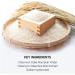 SKINFOOD - Rice Daily Brightening Cleansing Tissue 80 sheets - Buy Online on GoSupps.com