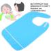 Buy Waterproof Oil-Repellent Adult Libs for Seniors | Reusable & Washable with Velcro Fastener - Blue 45x65 - Buy Online on GoSupps.com