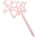 ERINGOGO 10pcs Cake Insert Cupcake Mothers Day Best Mom Cake Decoration Gold Glitter Cake Mirror Trim Mother s Day Cake Picks Girl Best Mom Ever Gold Trim Happy Birthday Child Flash Acrylic - Buy Online on GoSupps.com
