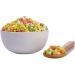 JJ Crunch N Munch Mint Coated Fennel Seeds (Colorful Tini Mini Saunf) - Mouth Freshner Jar Pack/Mukhwas (Each- 200 gm) (2) - Buy Online on GoSupps.com