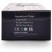 Buy Fedour Aquarium Filter 600L - Adjustable Ultra Quiet 8W Filter for 20-600L Fish & Turtle Tanks - Dual Water Outputs - Buy Online on GoSupps.com