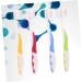 Gatuida 4-Piece Baby Toothbrush Set | Children s Manual Toothbrushes for Oral Care | Eco-Friendly Earth Colors for Toddlers - Buy Online on GoSupps.com