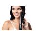 Buy Ceramic Tapered Curling Iron - 360 Swivel Clipless Lightweight - Fast Heat for Beautiful Curls | International Shipping - Buy Online on GoSupps.com