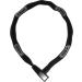 Abus Steel-O-Chain 8807K Bicycle Lock - Flexible & Hardened Steel Security Level 8 110cm Black - International Shipping - Buy Online on GoSupps.com