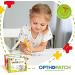 OPTHOPATCH Color Your OWN Eye Patches | 70 Pack Extra Sensitive Adhesive for Kids + 2 Reward Charts - International Shipping Available - Buy Online on GoSupps.com