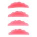 Professional Eyelash Perming Pad - Reusable Silicone Shield for Permanent Eyelash Lifting | International Shipping Available - Buy Online on GoSupps.com