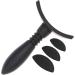 Baluue 2 Sets Eye Shadow Stamp Eyeshadow Makeup Supply Eye Shadow Makeup Tool Makeup Accessories - Buy Online on GoSupps.com