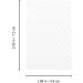 NUOBESTY Papier pour Permanente de Salon 1000 Feuilles 73 X 48 CM Papier pour Permanente Cheveux Fins R sistant Respirant pour Coiffure Professionnelle et Usage Maison - Buy Online on GoSupps.com