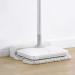 Cordless Electric Mop Scrubber Powerful Cleaner Handheld 180 Automatic Rotary Polisher for Hard Wood Tile Vinyl Decoration - Buy Online on GoSupps.com