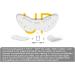 KOHEEL Lightweight Night Guard for Bruxism - 2 Count Moldable Mouth Guard - Buy Online on GoSupps.com