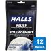 Halls Menthol Extra Strong 30 Count Bag Pack of 12 Menthol Extra Strong Extra Strong 30 Count (Pack of 12) - Buy Online on GoSupps.com