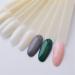 50Pcs Fan Shaped Nail Art Tips Color Display Card | Nail Polish Swatch Board & Practice Tools - Buy Online on GoSupps.com