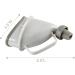 HOME-X Portable Female Urination Device - Travel Urinal for Women - Car and Camping Essential - Gray - Buy Online on GoSupps.com