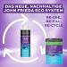 Guhl Ikebana John Frieda Dream Curls Shampoo Value size 500 ml Frizz Ease Series Hair type curly wavy unruly cupboard size - Buy Online on GoSupps.com