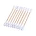 500 Organic Bamboo Cotton Swabs for Ear Cleaning - Biodegradable Buds (500 Pack) - Buy Online on GoSupps.com