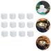 FRCOLOR 24 Pcs Turtle Teeth Supplements for Shrimp Mineral Bead Turtle Tank Mineral Calcium Care - Buy Online on GoSupps.com