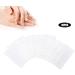 Nail Sticker Manic Sticker Sheets Transparent Double-Sided Adhesive Tapes Toenail Toe Nail Sticker for Fake Faux Nails 10sheets - Buy Online on GoSupps.com