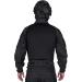 IDOGEAR Men G3 Combat Shirt with Elbow Pads - Black Large | Tactical Military Airsoft Clothing - Buy Online on GoSupps.com
