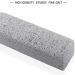 4 Pcs Pumice Stone Cleaning Set with Handle | Toilet & Hard Water Cleaner | Versatile Household Cleaning Block for Foot Care Kitchen Bathroom & Pool - Buy Online on GoSupps.com