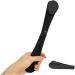 Back Applicator Long Handle Lotion Applicator for Back Portable Travel Self Sunscreen Applicator with Long Reach Folding Handle for Elderly Women (Black) - Buy Online on GoSupps.com