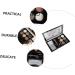 BIUDECO 1 Set Eyebrow Beautify Makeup Tools Natural Eyebrow Powder Eyebrows Makeup Accessory - Buy Online on GoSupps.com