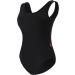 Phoeswan Women's Ballet Leotard Large Black - Short Sleeve/Camisole Adult Dance Leotard with Chest Pad - Buy Online on GoSupps.com
