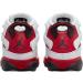 Jordan Men's 6 Rings Basketball Shoes 322992-012 - White/Black/University Red - Size 10 - Buy Online on GoSupps.com
