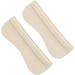 GLEAVI 10 Pairs Anti-Wear Heel Pads & Grips for Men & Women - Cushioned Shoe Sticker for High Heels | International Shipping Available - Buy Online on GoSupps.com