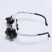 YANHUNING 3pcs 8X 15X 23X Double Eye Loupe Wearing Repair Jeweler Watch Clock Magnifier Illuminated Magnifying Glass - Buy Online on GoSupps.com