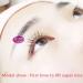 Lash Lift Kit Eyelash Perm Kit Professional Eyelash perming kit Lash Lifts Lash Curling Includes Eye Shields Pads and Accessories Suitable for Salon (Glue Upgraded Version) - Buy Online on GoSupps.com