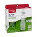 Playtex Baby Anti-Colic Nurser Bottle with Pre-Sterilized Disposable Drop-Ins Liners CloserTo Breastfeeding - 8 Oz Bottles - 3 Count - Buy Online on GoSupps.com