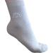 Kerygma Bamboo Fiber Diabetic Socks - Seamless Toe - Soft & Comfortable - Odorless - Blue - Size 7-11 (Box of 5) - Buy Online on GoSupps.com