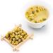  GODSPEED Chrysanthemum Flower Aromatic and Fragrant Green Tea - Tea with raw Chinese herbs and flowers (100 g) - Buy Online on GoSupps.com