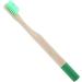 Jerliflyer 10 Pack Kids Bamboo Toothbrush - Eco-Friendly Soft Bristles Wooden Handle 6 Colors Available - Buy Online on GoSupps.com