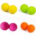 Buy Healvian 3ST Massage Roll Yoga Ball - Full Body Silicone Roller for Sore Muscles & Weightlifting | International Shipping Available - Buy Online on GoSupps.com