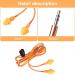 Reusable Corded Silicone Ear Plugs - Noise Cancelling Ear Protection for Work & Sleep | International Shipping - Buy Online on GoSupps.com