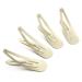 Dofash Snap Hair Clips 5CM/2 IN Metal Grips for Thin Hair - Blonde 12PCS - Buy Online on GoSupps.com