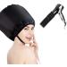 Adjustable Portable Hooded Bonnet Hair Dryer for Styling, Curling & Deep Conditioning - Fits All Head Sizes - Buy Online on GoSupps.com