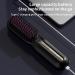 Buy New Cordless Hair Straightener Brush - Portable USB Rechargeable Anti-Scald & Lightweight for Travel - Pink - Buy Online on GoSupps.com