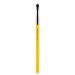 Bdellium Tools Professional Makeup Brush - Studio Series 712 Wet/Dry Definer - With Soft Synthetic Fibers For Precise Application (Yellow 1pc)
